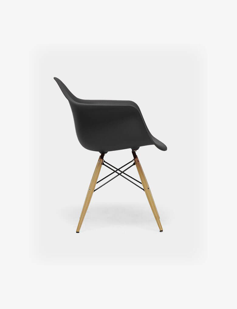 Modern Shell Chair - obrazek 4