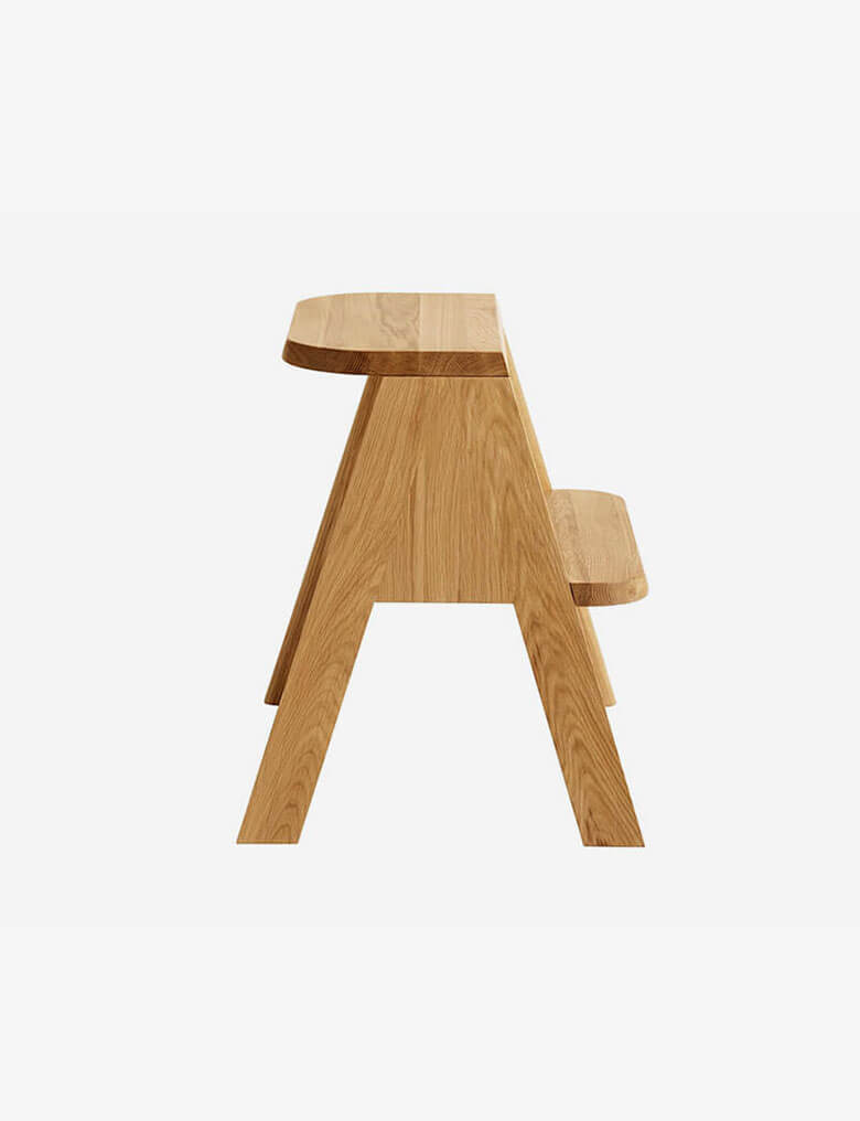4.5 Desk, Single Drawer - obrazek 4