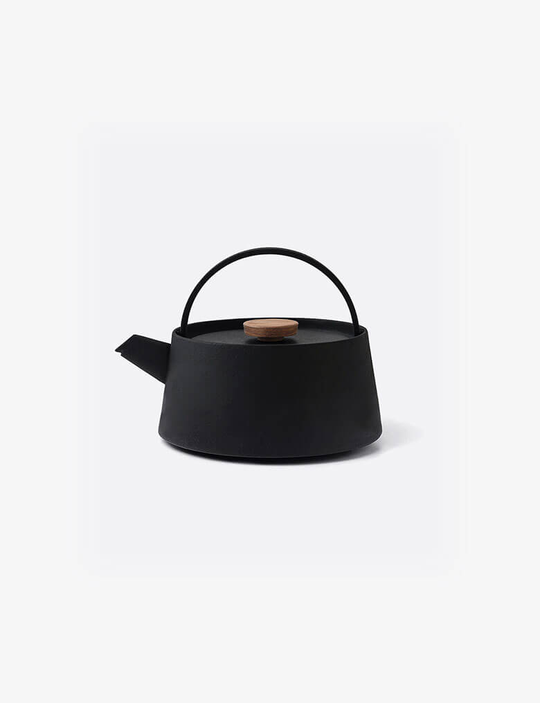 Iron kettle nambu tekki - obrazek 3